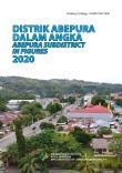 Abepura Subdistrict In Figures 2020