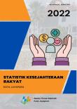 Statistik Kesejahteraan Rakyat Kota Jayapura 2022