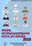 Profil Ketenagakerjaan Kota Jayapura 2018