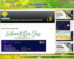 PELATIHAN EPSS 2024