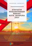 Jayapura City People's Welfare Statistics 2021