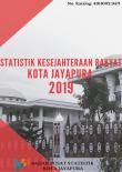 Jayapura City People's Welfare Statistics 2019