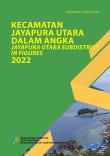 Jayapura Utara Subdistrict In Figures 2022