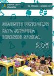 Statistik Pendidikan Kota Jayapura Berbasis Spasial 2021