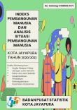 Indeks Pembangunan Manusia dan Analisis Situasi Pembangunan Manusia Kota Jayapura Tahun 2020/2021