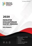 Indikator Kesejahteraan Rakyat Kota Jayapura 2020