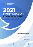 Regional Statistics Of Jayapura City 2021