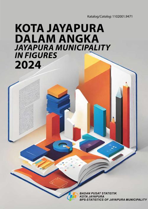 Jayapura Municipality in Figures 2024