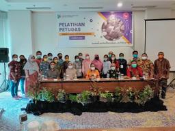 Pelatihan Survey Sosial Ekonomi Nasional (Susenas) Maret 2022 