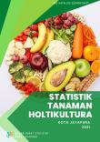 Horticultural Statistic Of Jayapura Municipality 2021