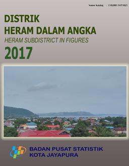 Heram Subdistrict In Figures 2017