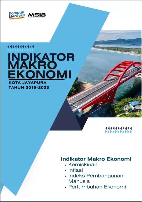 Indikator Ekonomi Makro Kota Jayapura 2019-2023