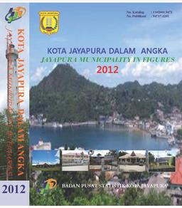 Jayapura Municipality In Figures 2012