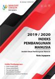 Indeks Pembangunan Manusia Dan Analisis Situasi Pembangunan Manusia Kota Jayapura 2019/2020