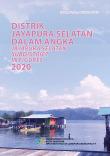 Jayapura Selatan Subdistrict in Figures 2020