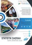 Statistik Daerah Kota Jayapura 2020