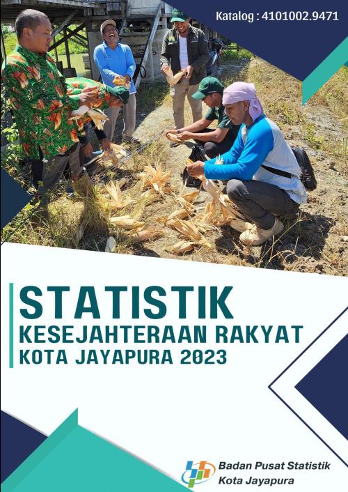 Jayapura Municipality People's Welfare Statistics 2023