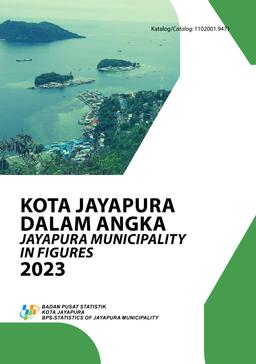 Kota Jayapura Dalam Angka 2023