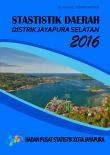 Statistik Daerah Jayapura Selatan 2016