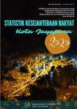 Jayapura Municipality People's Welfare Statistics 2020