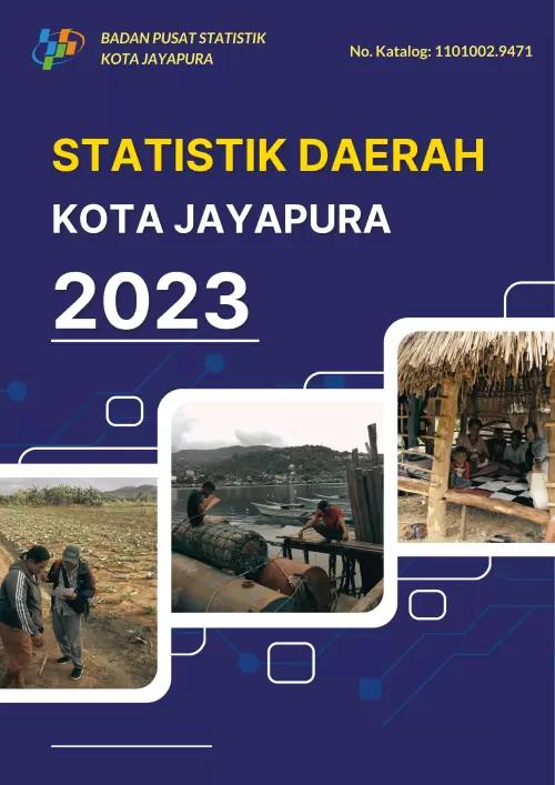 Statistik of Jayapura Municipality 2023