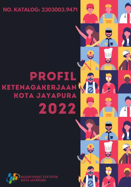Profil Ketenagakerjaan Kota Jayapura 2022